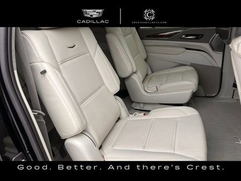 Certified 2023 Cadillac Escalade ESV Premium Luxury Platinum image 30