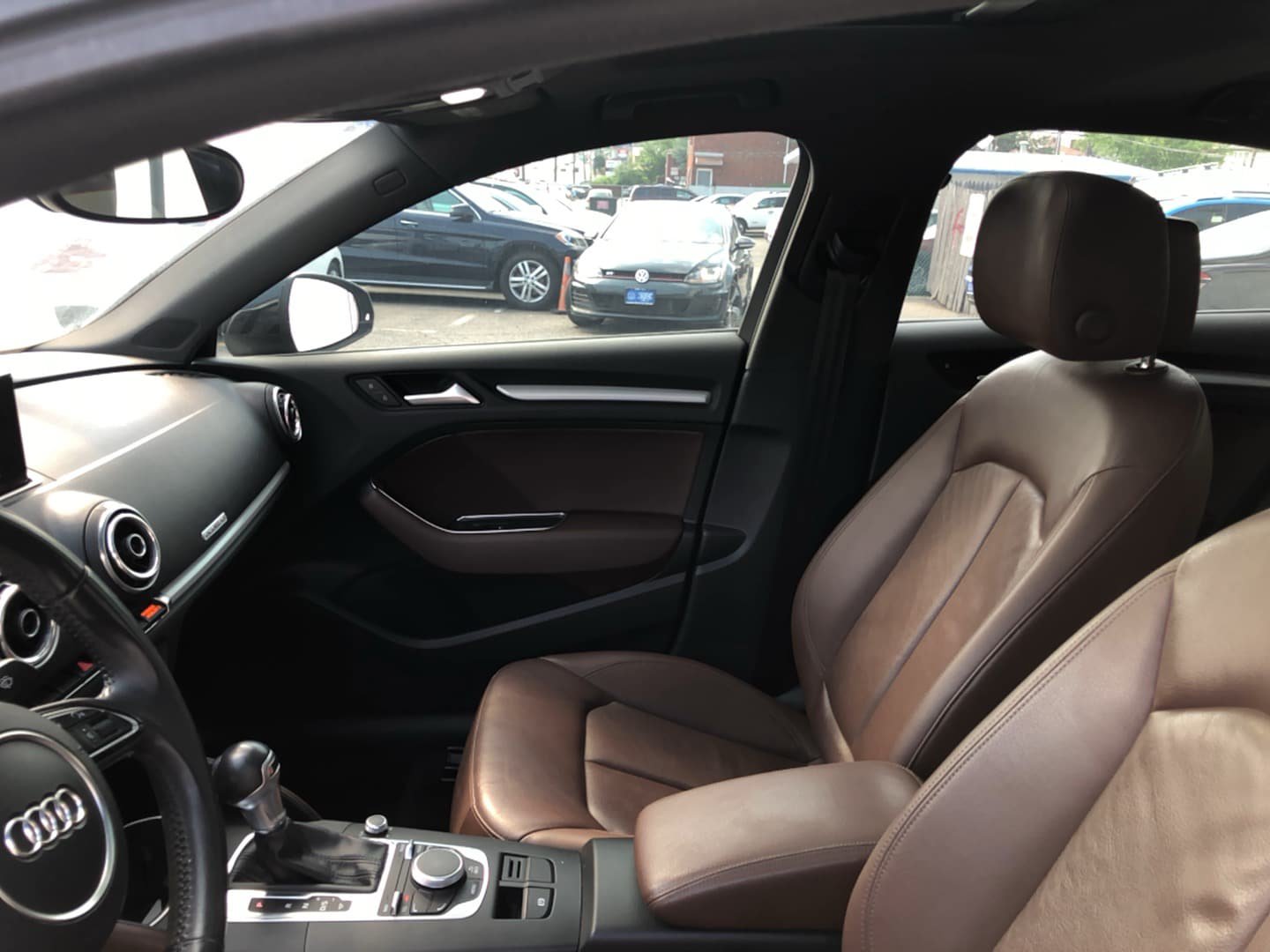 Used 2015 Audi A3 2.0T Premium w/ Cold Weather Package AWD/4WD image 16