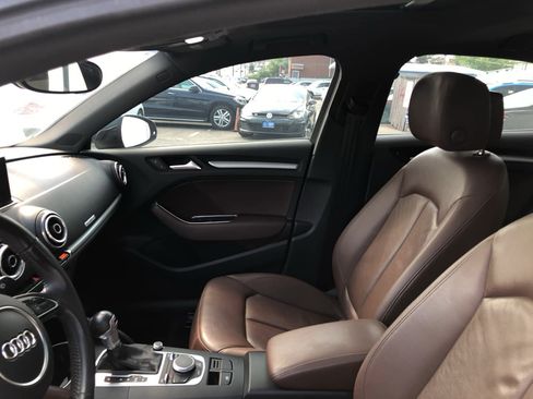 Used 2015 Audi A3 2.0T Premium w/ Cold Weather Package image 16