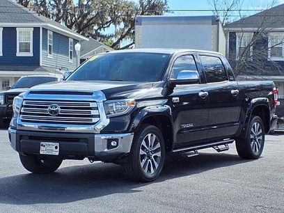 Used 2018 Toyota Tundra Limited