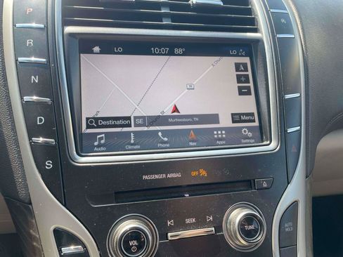 Used 2019 Lincoln Nautilus Reserve AWD/4WD image 19