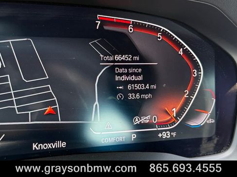 Used 2021 BMW 330i xDrive Sedan w/ Premium Package AWD/4WD image 35