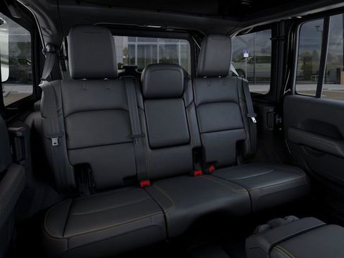 New 2025 Jeep Wrangler Sahara image 15