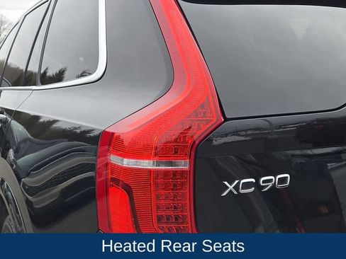 Used 2016 Volvo XC90 T6 R-Design w/ Protection Package Plus image 13