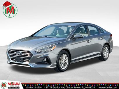 Used 2019 Hyundai Sonata ECO