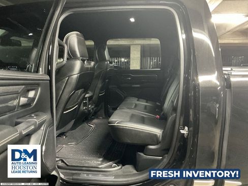 Used 2019 RAM 1500 Limited AWD/4WD image 9