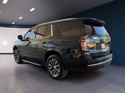 Used 2021 Chevrolet Tahoe LT RWD image 3