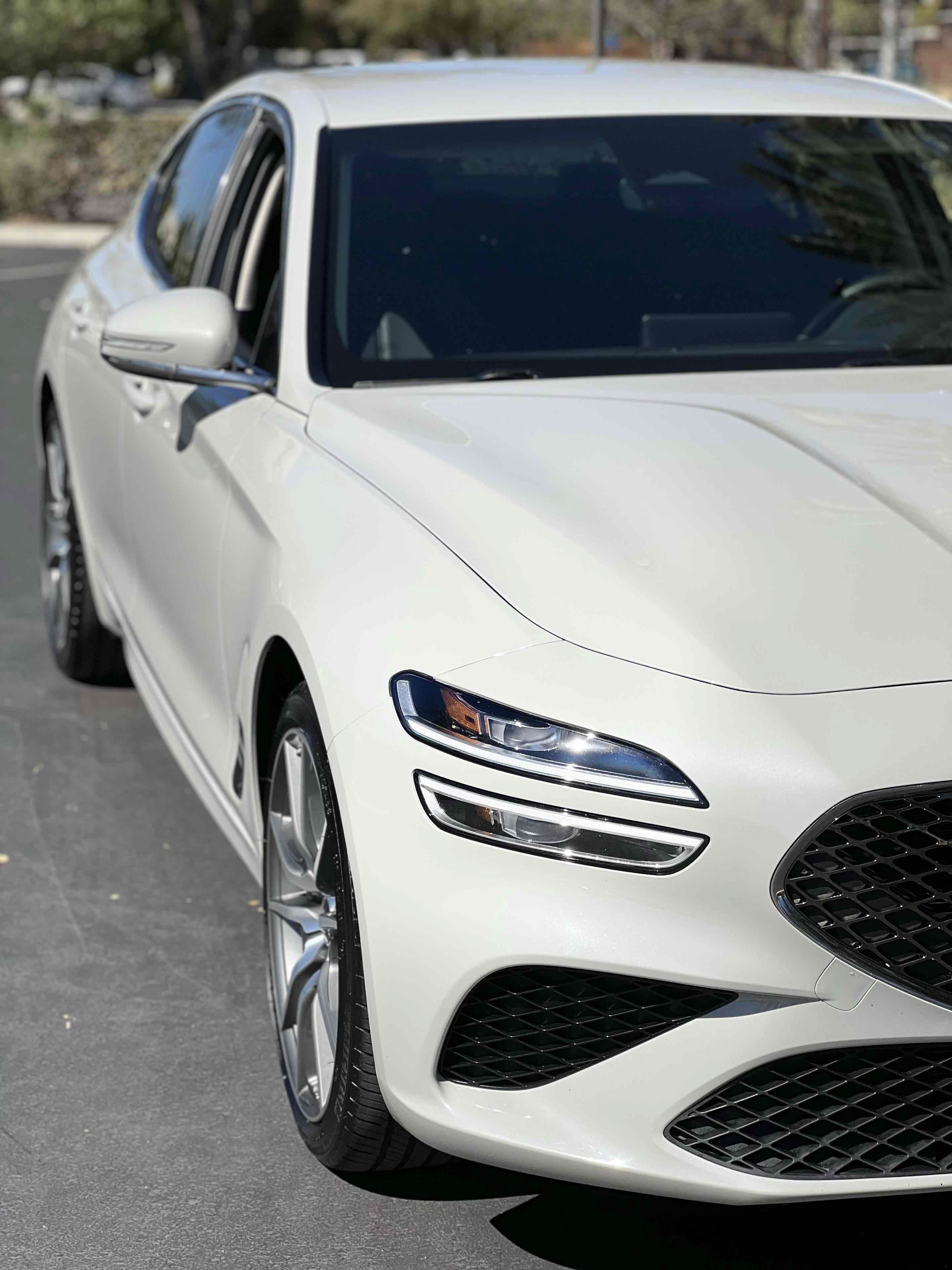 Used 2025 Genesis G70 2.5T RWD image 52