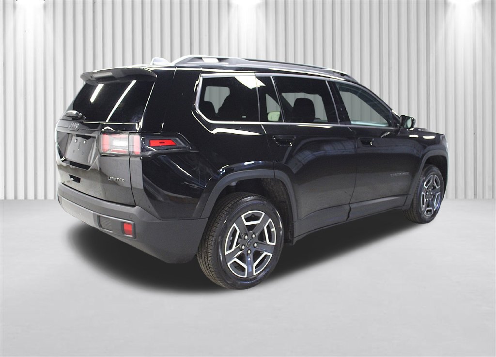 New 2026 Jeep Cherokee Limited AWD/4WD image 3