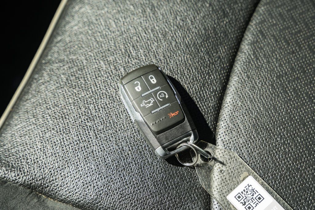 Used 2022 RAM 2500 Laramie AWD/4WD image 52