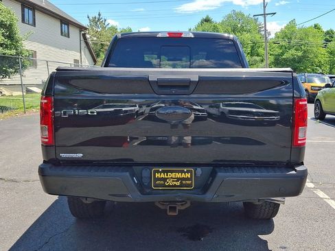 Used 2015 Ford F150 XLT w/ Equipment Group 302A Luxury AWD/4WD image 6