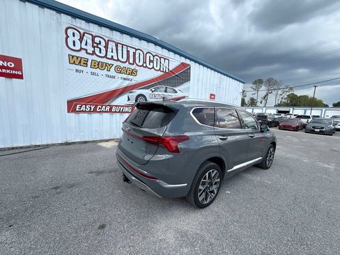 Used 2023 Hyundai Santa Fe Calligraphy AWD/4WD image 8