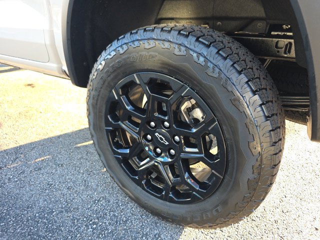 New 2026 Chevrolet Colorado Trail Boss AWD/4WD image 11