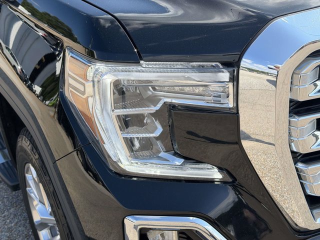 Used 2021 GMC Sierra 1500 SLT w/ SLT Premium Plus Package AWD/4WD image 12