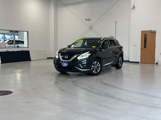 Used 2017 Nissan Murano SL w/ SL Technology Package AWD/4WD video 1