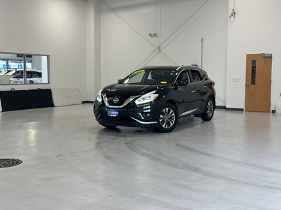 Used 2017 Nissan Murano SL w/ SL Technology Package