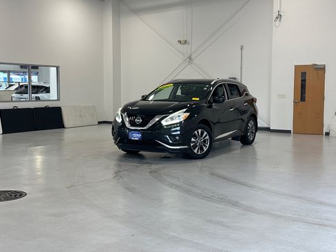 Used 2017 Nissan Murano SL w/ SL Technology Package AWD/4WD image 1