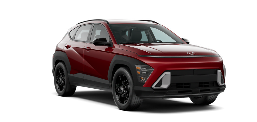 New 2027 Hyundai Kona SEL Sport AWD/4WD image 1