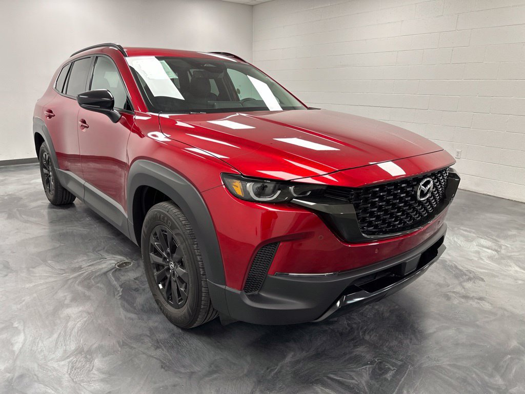 Certified 2026 MAZDA CX-50 AWD 2.5 Hybrid w/ Weather Package image 4