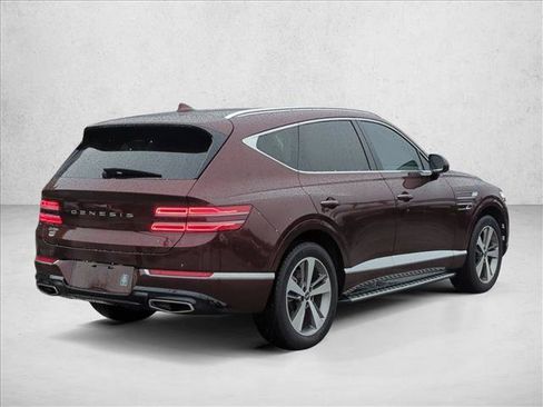 Used 2021 Genesis GV80 2.5T w/ Prestige Package 05 RWD image 5