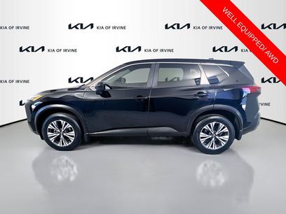 Used 2023 Nissan Rogue SV