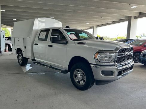Used 2023 RAM 2500 Tradesman AWD/4WD image 7