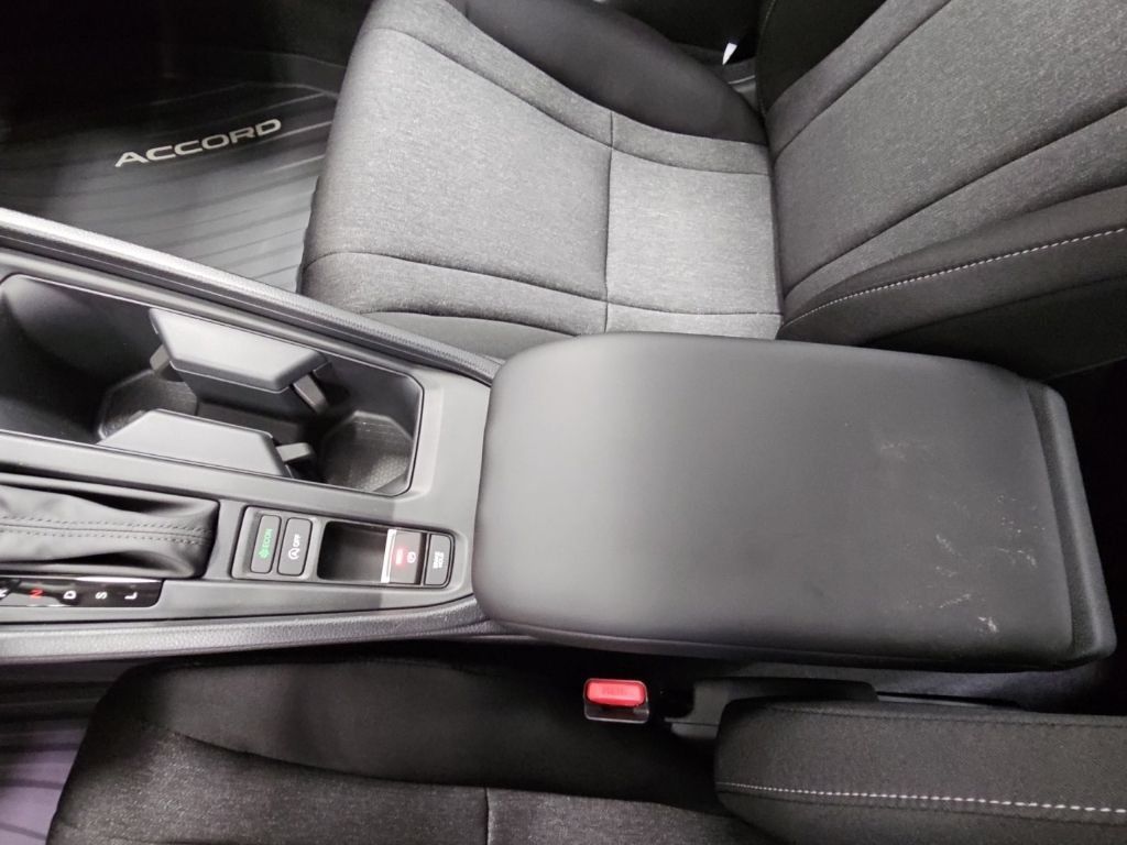New 2026 Honda Accord LX image 19