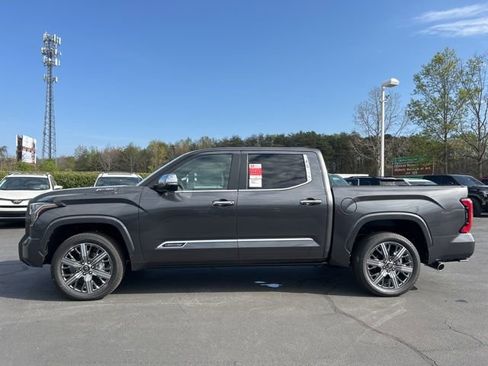 New 2026 Toyota Tundra Capstone AWD/4WD image 10