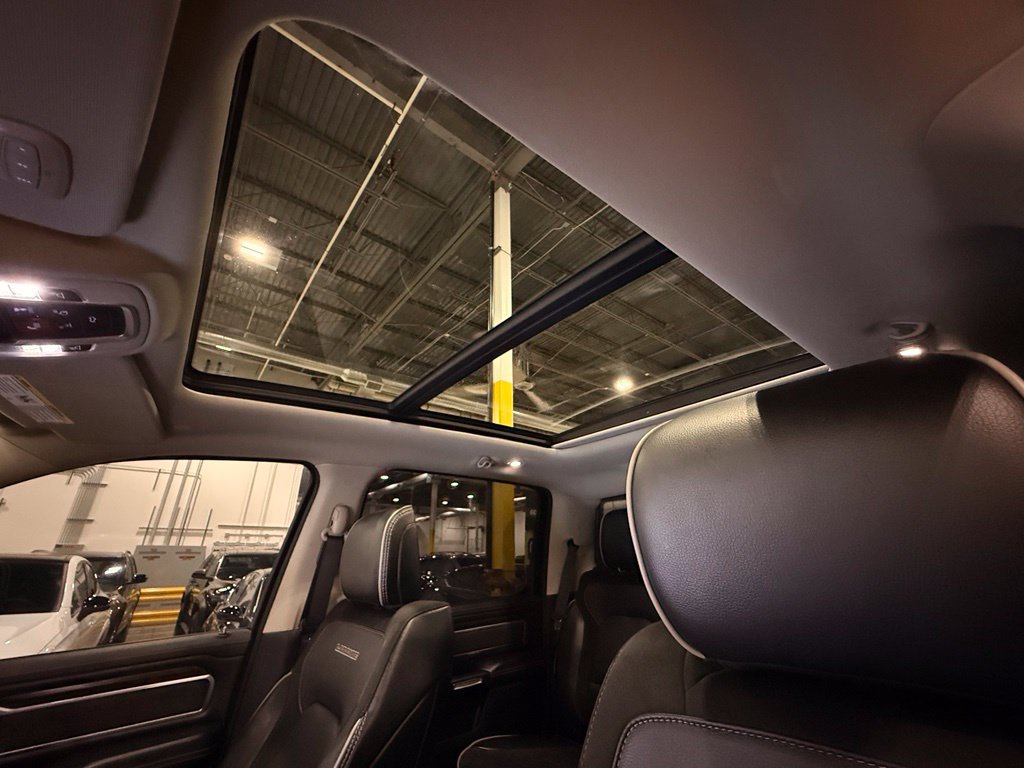 Used 2022 RAM 1500 Laramie w/ Laramie Southwest Edition RWD image 20