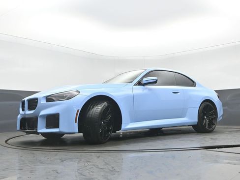 Used 2023 BMW M2 w/ Lighting Package image 28
