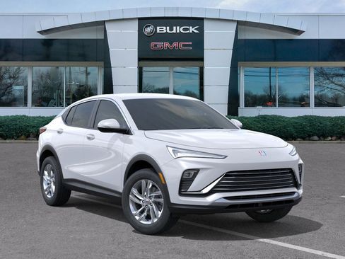 New 2026 Buick Envista Preferred image 32