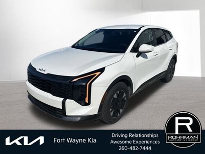 Certified 2026 Kia Sportage LX