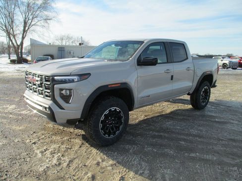 New 2026 GMC Canyon AT4 image 9