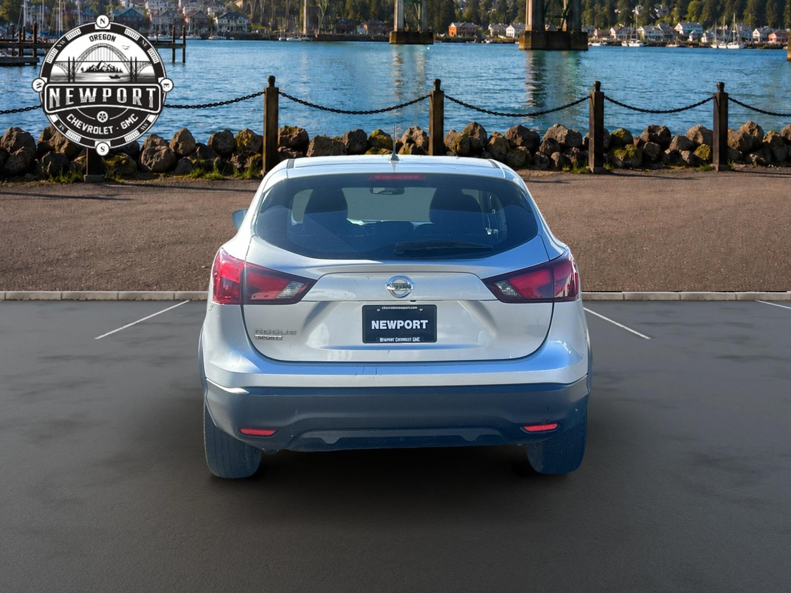 Used 2019 Nissan Rogue Sport S FWD image 6