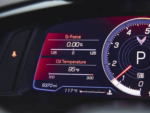 Used 2021 Chevrolet Corvette Stingray Preferred Cpe w/ 2LT image 16