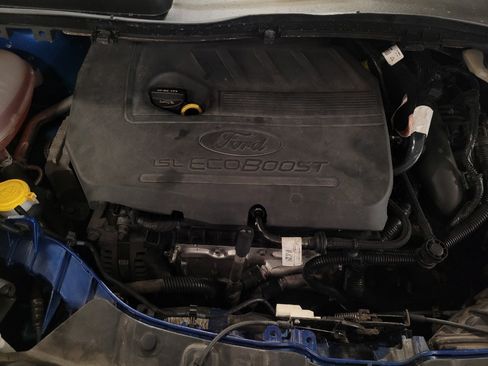 Used 2017 Ford Escape SE FWD image 30