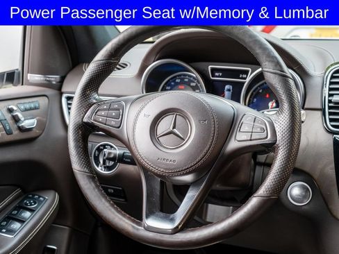 Used 2019 Mercedes-Benz GLS 450 4MATIC w/ Premium 1 Package image 27