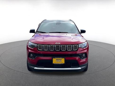 Used 2025 Jeep Compass Limited AWD/4WD image 9