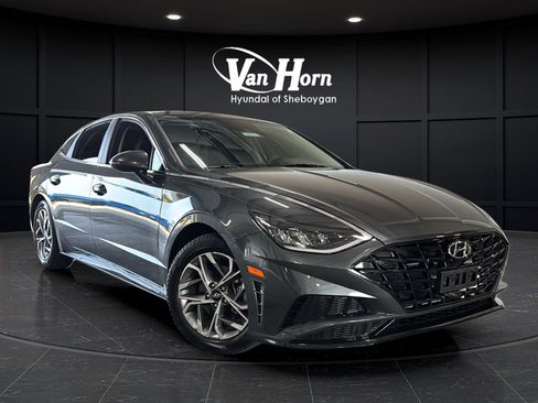 Used 2023 Hyundai Sonata SEL FWD image 1