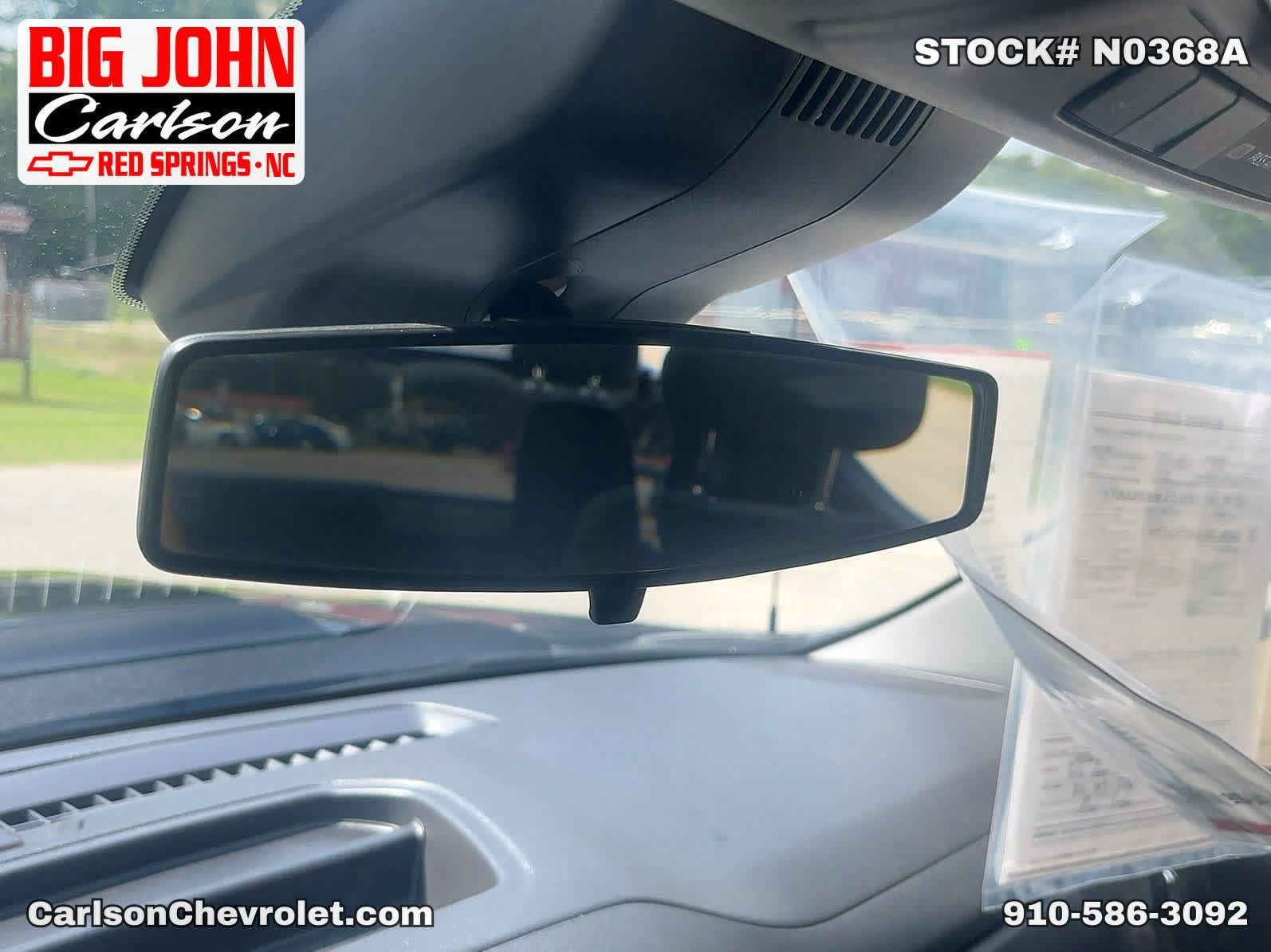 Used 2024 Chevrolet Silverado 1500 Custom Trail Boss AWD/4WD image 24