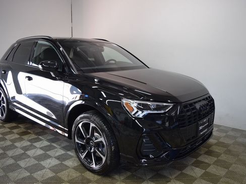 New 2025 Audi Q3 2.0T Premium Plus image 1