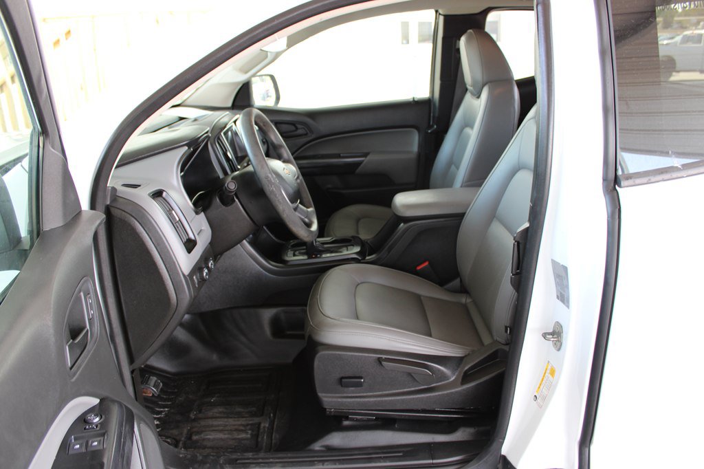 Used 2022 Chevrolet Colorado W/T w/ Custom Special Edition AWD/4WD image 14