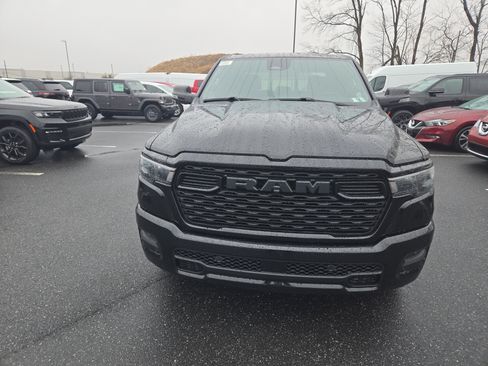 New 2026 RAM 1500 Big Horn AWD/4WD image 9