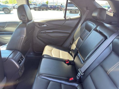 Certified 2024 Chevrolet Equinox Premier AWD/4WD image 32