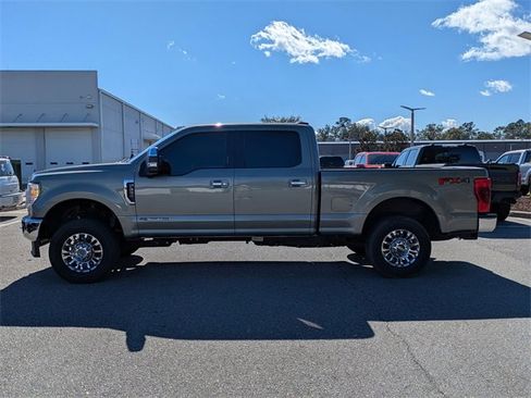 Used 2020 Ford F250 Lariat w/ Lariat Ultimate Package image 6