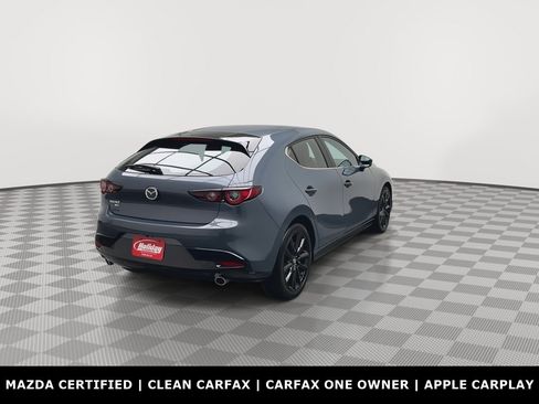Used 2026 MAZDA MAZDA3 Carbon AWD/4WD image 37