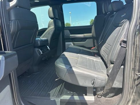 Certified 2022 Ford F150 Platinum w/ Equipment Group 701A High AWD/4WD image 18