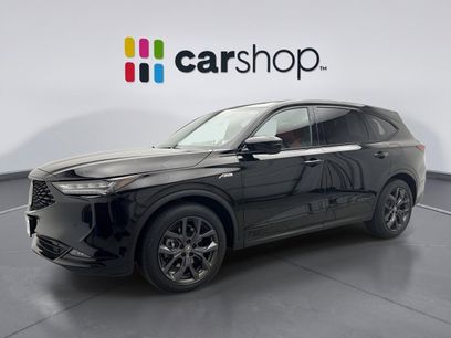 Used 2023 Acura MDX A-Spec