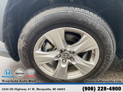 Used 2024 Toyota RAV4 XLE image 22