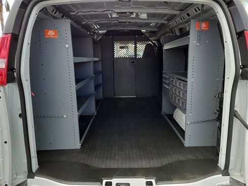 New 2024 Chevrolet Express 2500 w/ Driver Convenience Package image 24